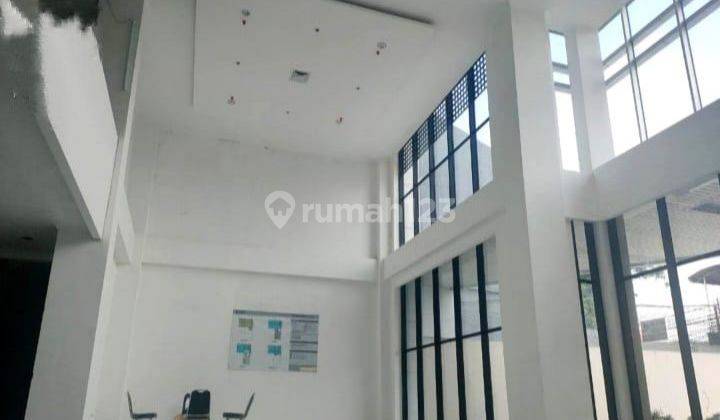 Di Jual Murah Gedung 5 Lantai Jakarta Timur, Siap Pakai Ada Lift & Basement 1