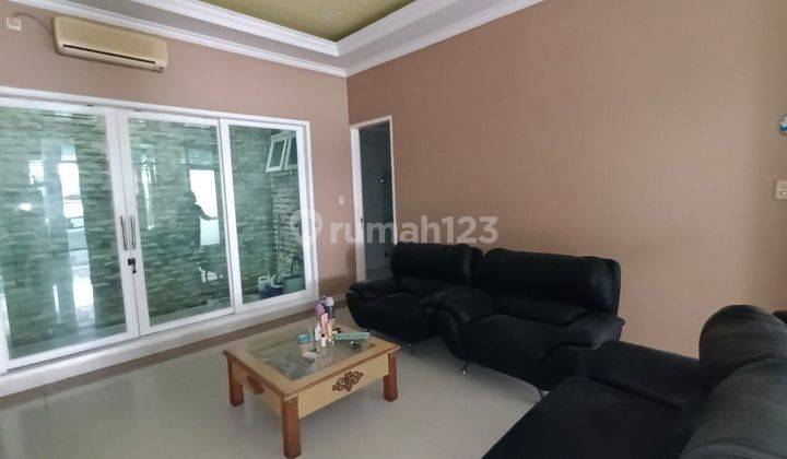 Di Jual Rumah 2 Lantai di Sunter, Bangunan Berkualitas & Terawat 2