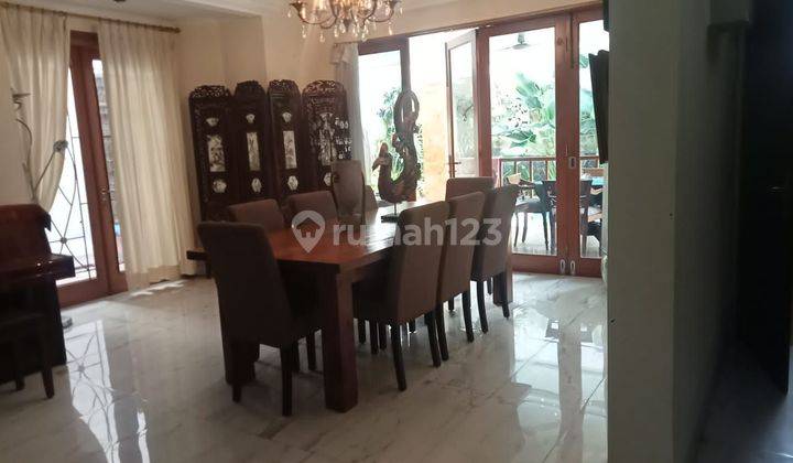 Di Jual Rumah Mewah di pusat kota Jakarta Selatan, Lokasi Premium 2