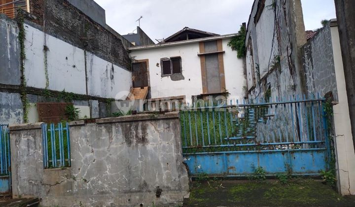 Di Jual Rumah Hitung Tanah Di Green Ville, Murah Meriah 1