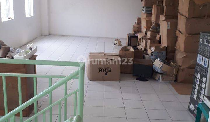 Disewakan Gudang + Office di PIK, Dalam Komplek Aman 2