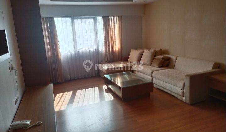 Di Jual Apartement Permata Senayan, Exclusive hanya 1 Tower, Full Furnish 1