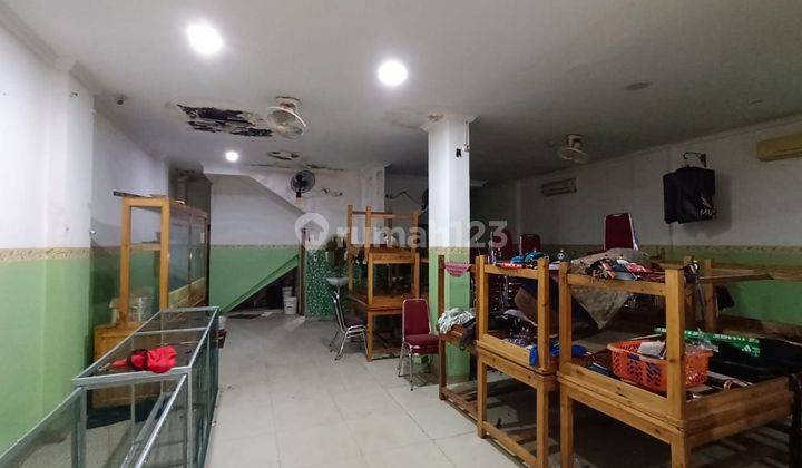 Di Jual Ruko utk usaha Kos-Kosan, Selalu Full, cocok untuk invest 1