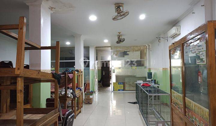 Di Jual Ruko utk usaha Kos-Kosan, Selalu Full, cocok untuk invest 2