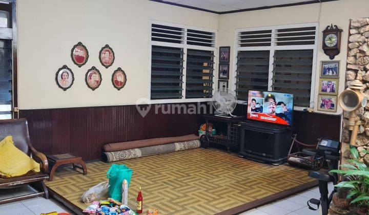 Di Jual Rumah Minimalis Di Tebet, Lingkungan Asri Bebas Banjir 2