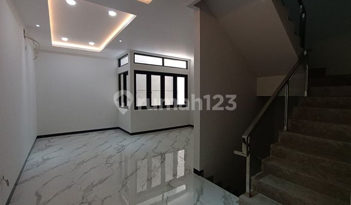 Di Jual Rumah Brand New di Sunter, Siap Huni dalam Komplek Elit