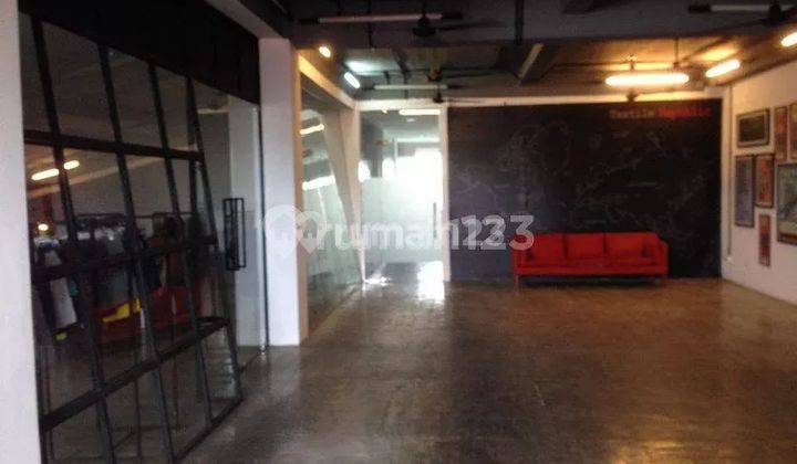 Di Jual Ruko Gandeng di wilayah komersil mangga besar, cocok utk Hotel, kantor, dll 2