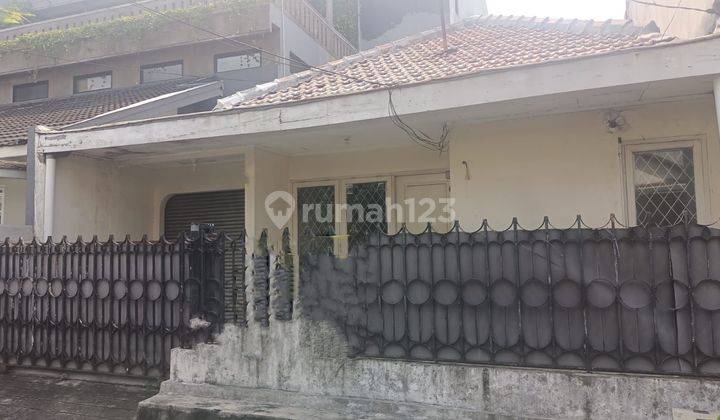 Di Jual Rumah Di Tomang, Surat Lengkap, Bebas Banjir 1