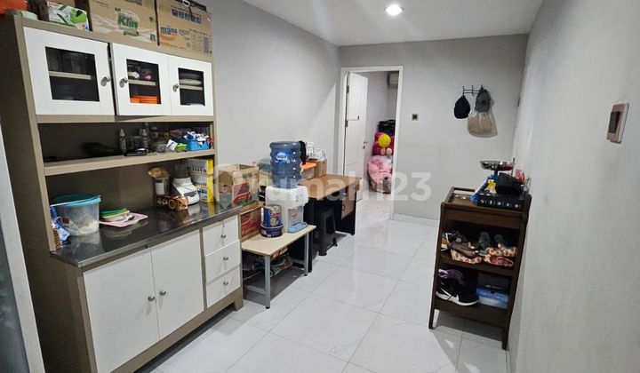 Di Jual Rumah 3 Lantai di Sunter, SHM lengkap, Rapih dan Terawat