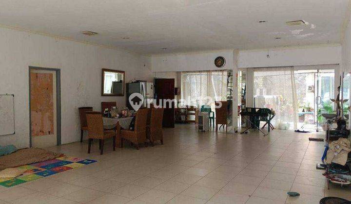 Di Jual Ruko 2 Lantai Kebayoran Baru, Jarang Ada Komersil Area 1