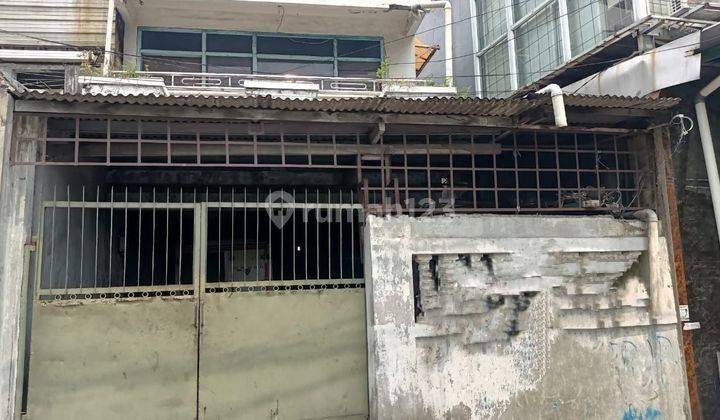 Di Jual Rumah di Gajahmada, Cocok untuk kos"an, Gudang dll 1