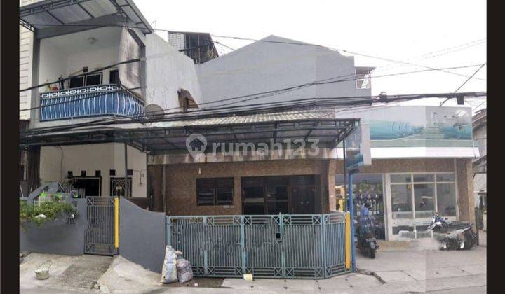 Di Jual Rumah dan Toko di Pademangan, Jalan Lebar cocok untuk bangun Kos"an 1