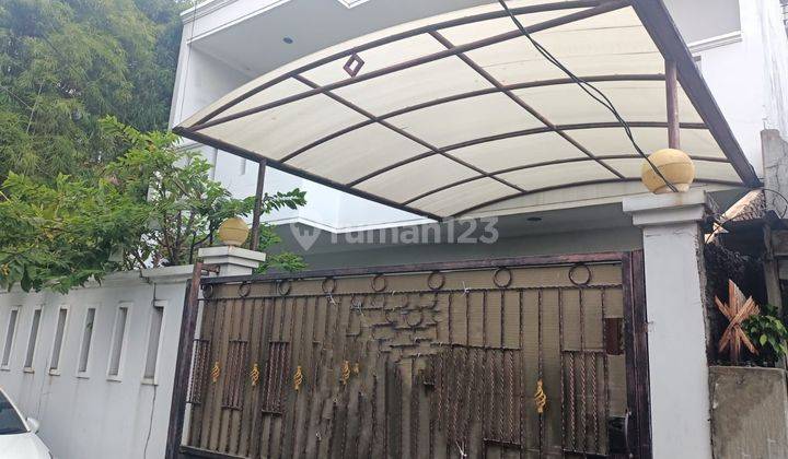 Di Jual Rumah 2 lantai di Cideng, Dalam Komplek Rapih dan Terawat 1