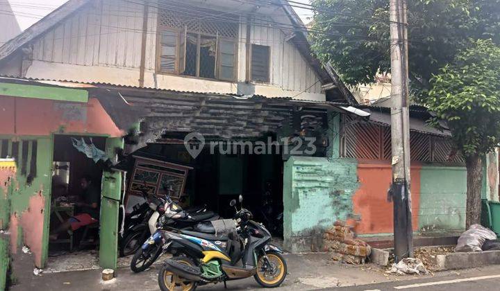 Di Jual Rumah Kost di cideng, Bebas Banjir Jarang ada 1