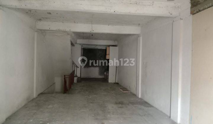 Di Jual Ruko 3 Lantai di mangga Besar, Strategis Jalan Lebar 1