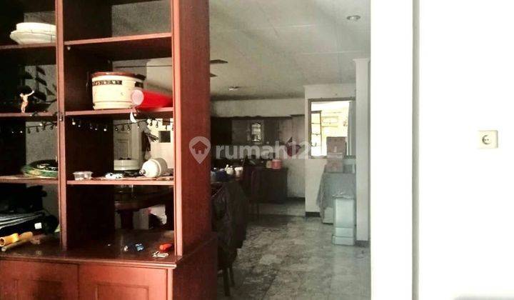 Di Jual Cepat Rumah 2 Lantai di Tomang, Bebas banjir, Rapih dan terawat 1