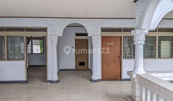 Di Jual Cepat Bu Rumah Tinggal Dekat Mangga Besar, Cocok Untuk Hunian, Kos"an Atau Usaha Lainnya 1