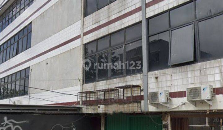 Di Jual Murah Ruko 3 Lantai di Kebayoran Lama, Cocok untuk Kantor, Gudang Dll 1