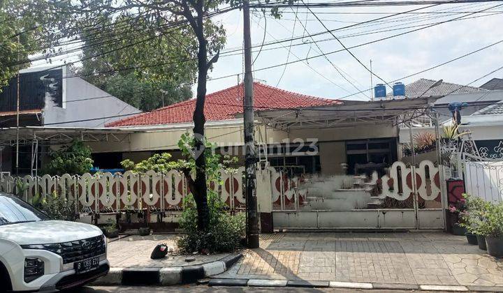 Di Sewakan Rumah untuk tempat usaha di grogol. Jarang ada lokasi strategis 1