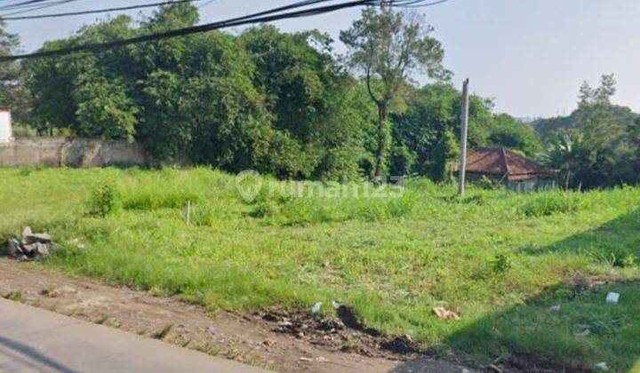 Di Jual cepat dibawah harga pasar tanah di parung bogor, cocok untuk di bangun perumahan. Zona bebas banjir 1