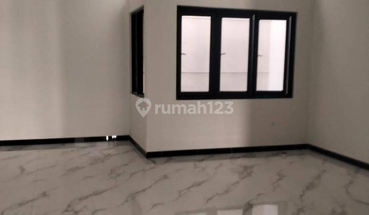 Di Jual Rumah Baru 3,5 Lantai di Sunter. Lingkungan Asri, Bebas Banjir 1