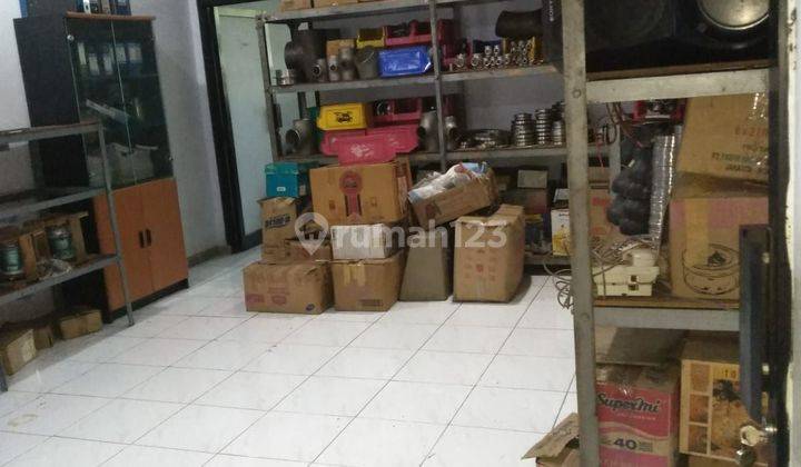 Di Jual Ruko 4 Lantai Pangeran Jayakarta, Murah Meriah cocok untuk Gudang+kantor 2