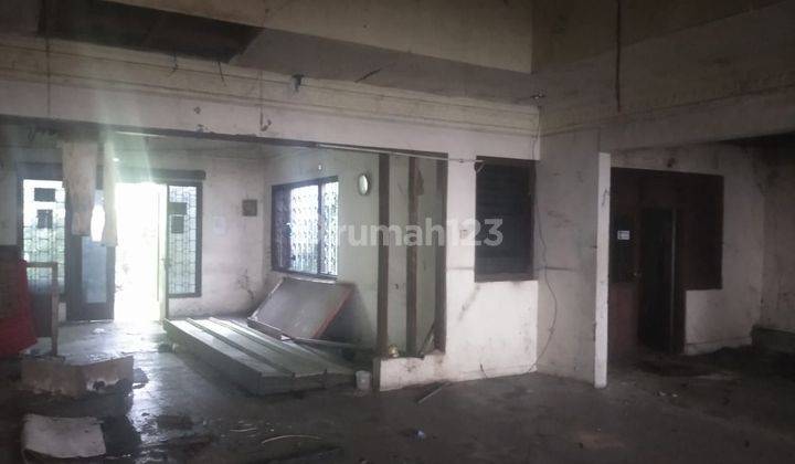 Di Jual Rumah Tua Hitung Tanah di Menteng, Zona Komersil. Bisa bangun Gedung, Hotel, dll 2