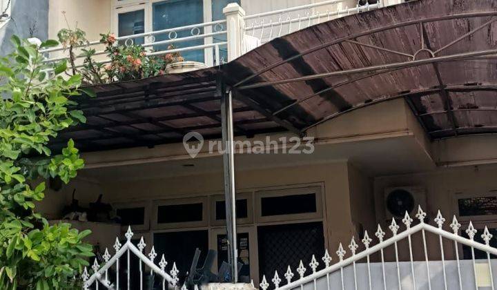 Di Jual Rumah 2 Lantai di Benhil, Bisa Langsung huni atau Renov untuk Kos"an. Surat On hand 1