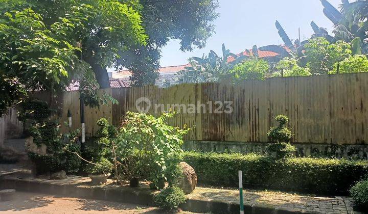 Di Jual Tanah di Kebayoran Baru Jakarta Selatan, zona Perumahan Mewah. SHM on Hand 1