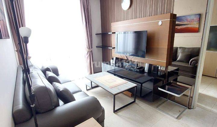 Di Jual Apartemen FX Residence Sudirman, 3 kamar tidur, Full Furnish 1