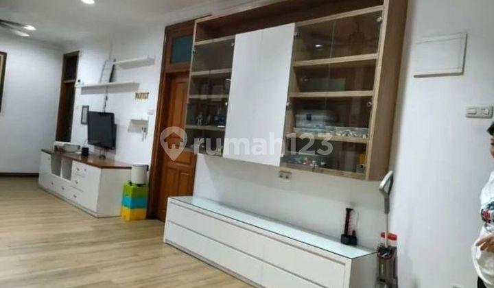 Di Jual Rumah 2 Lantai di Sunter, Surat Lengkap Pinggir Jalan 2