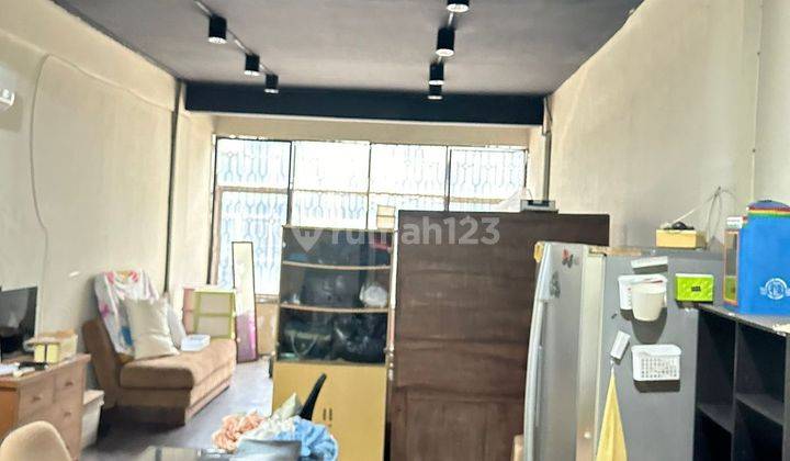 Di Jual Ruko 3 Lantai di Pluit, Lokasi Bagus, Dalam Komplek 1