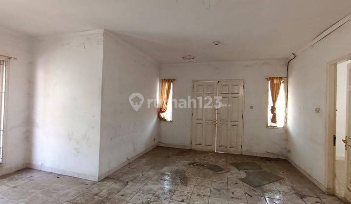 Di Jual Rumah Sunter 2 Lantai, 3 Kamar tidur Bebas Banjir 2