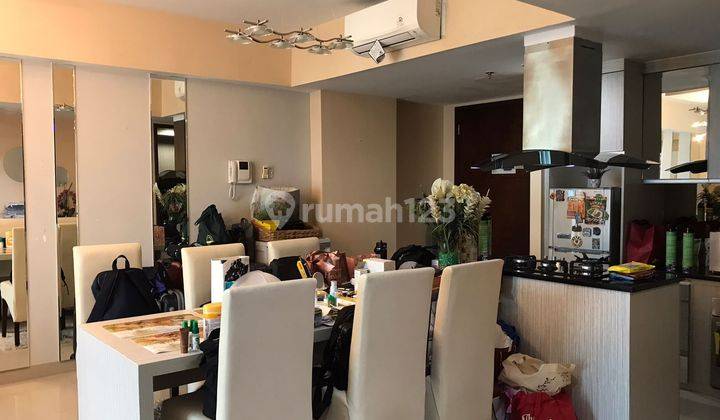 Di Jual Apartemen Sherwood Kelapa Gading, Lantai Tengah Full Furnish 2