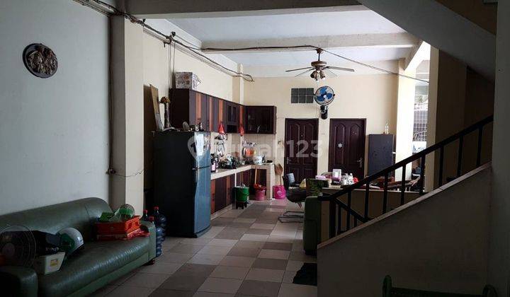 Di Jual Rumah 3,5 Lantai Sekitar Kartini Jakarta Pusat, Cocok Untuk Kantor & Usaha Surat Lengkap Cash & Kpr Di Bantu 1