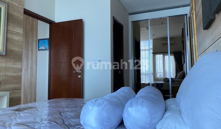 Di Jual Apartemen Capitol Park Residence, 3 Kamar Tidur, Shm, Siap Huni 2