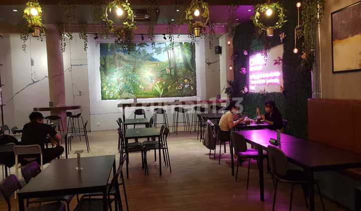 Di Jual Gedung 5 Lantai Siap Pakai Di Grogol, Strategis Akses Transportasi Umum