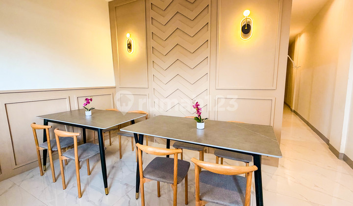 Di Jual Rumah Kost Baru Tanjung Duren Renov Total, Dekat ke Central Park