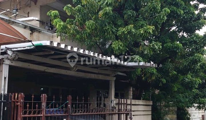 Di Jual Rumah 2 Lantai di Kelapa Gading, Murah, Jalan Lebar Dalam Komplek