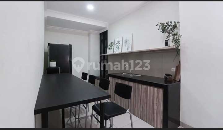Di Jual Rumah Kost 4,5 Lantai, 46 Kamar Pasti Cuan 2
