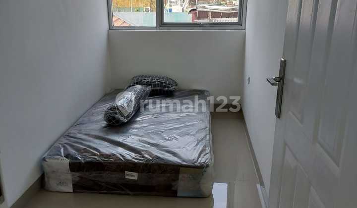 Di Jual Rumah Minimalis 3 Lantai Di Kartini, Akses Motor Siap Huni 2