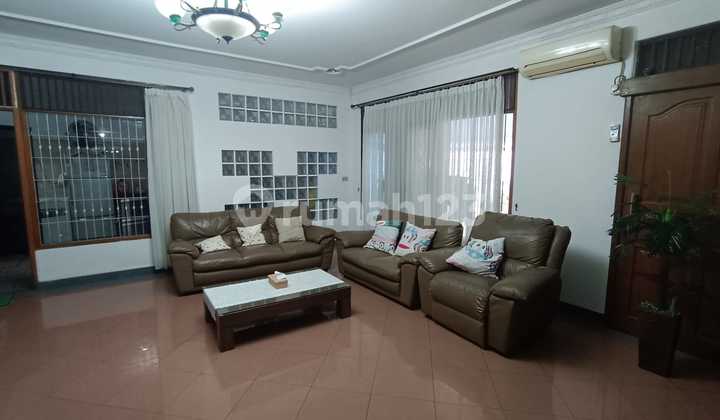 Di Jual Rumah di Sunter, Sangat Murah Harga Dibawah NJOP