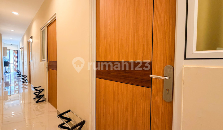 Di Jual Rumah Kost Baru Tanjung Duren Renov Total, Dekat ke Central Park 2