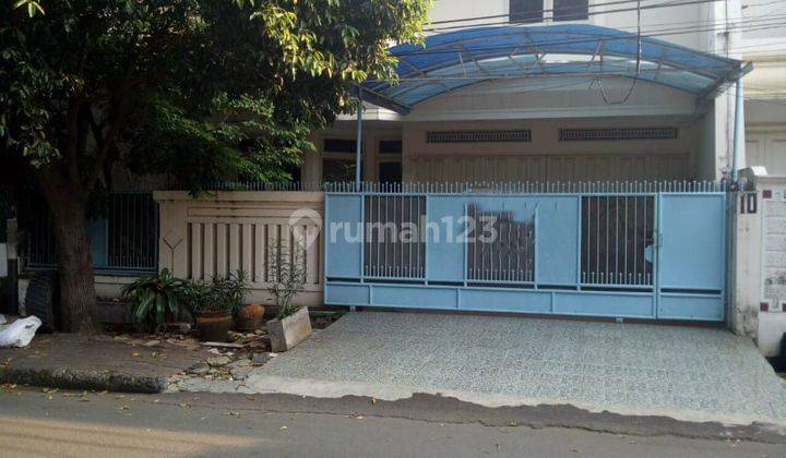 Di Jual Rumah 2 Lantai Di Tomang, Startegis Cocok Untuk Hunian Atau Usaha 1