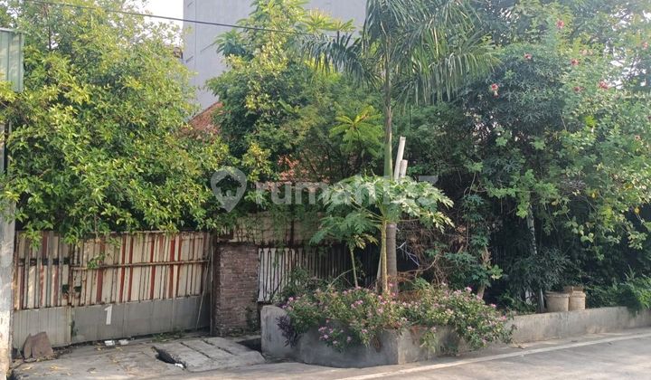 Di Jual Rumah Tua Hitung Tanah Di Kartini, Cocok Untuk Di Bangun Kos-kosan, Ruko, Kantor Dll 1