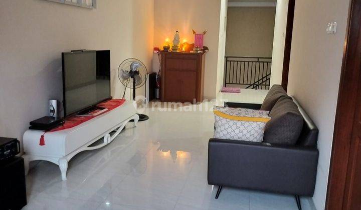 Di Jual Rumah 2¼ Lantai Di Pluit, Sangat Bagus, Rapih Dan Terawat. 2