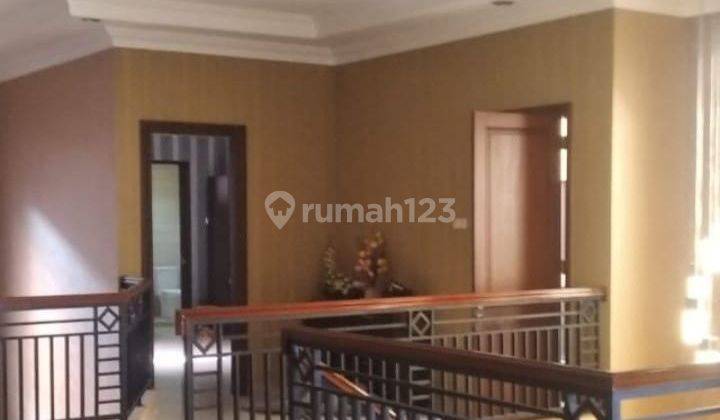 Di Jual Rumah 2 Lantai Di Kawasan Bergengsi Cempaka Putih, Semi Furnish Bebas Banjir 2