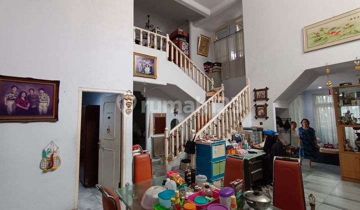 Di Jual Rumah 2 Lantai Di Tomang, Dalam Komplek Aman, Rapih Dan Terawat 2