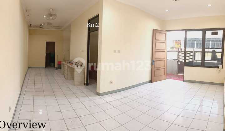 Di Jual Rumah 1 Lantai Di Kartini, Strategis, Minimalis