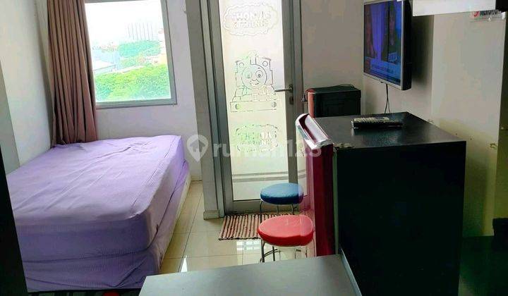 Di Jual Apartemen Green Lake Sunter, Full Furnish Siap Huni 1